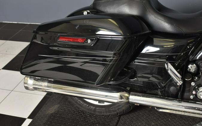 2015 Harley-Davidson Street Glide Special Vivid Black FLHXS