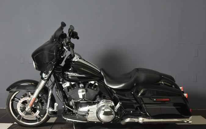 2015 Harley-Davidson Street Glide Special Vivid Black FLHXS