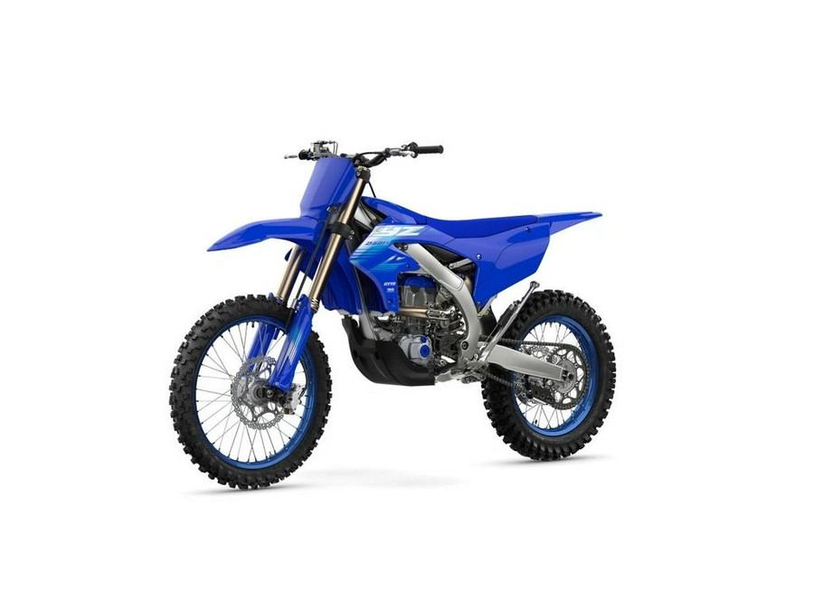 2027 Yamaha YZ250FX