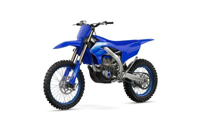 2027 Yamaha YZ250FX