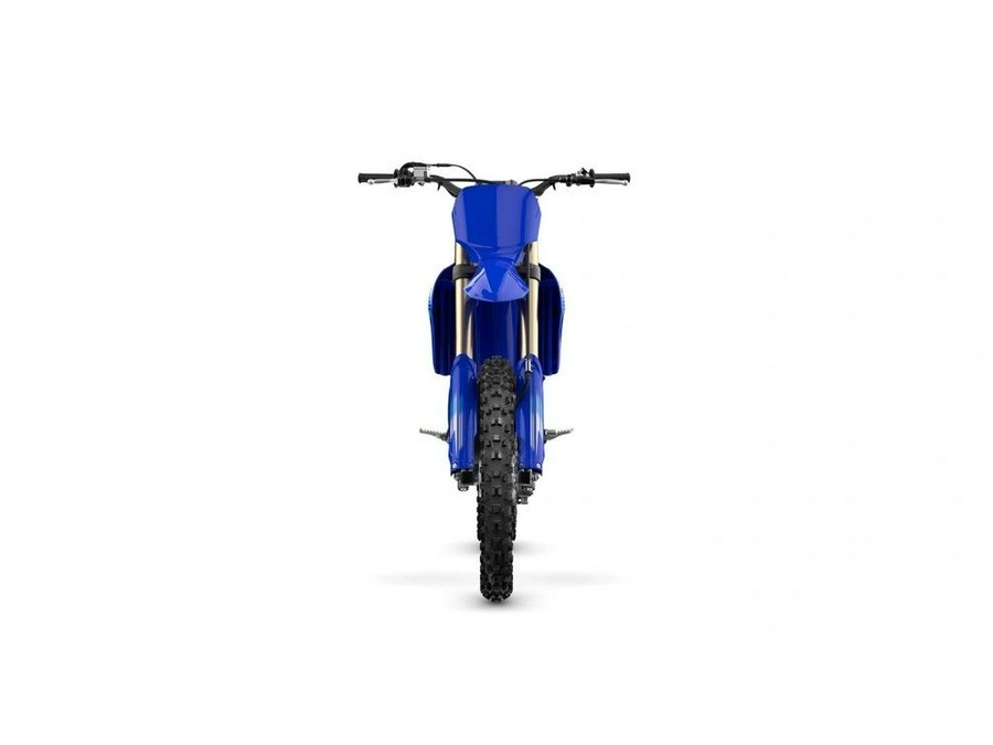 2027 Yamaha YZ250FX