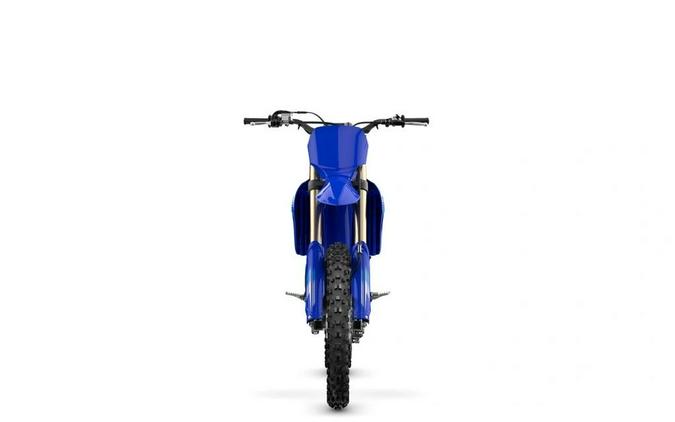 2027 Yamaha YZ250FX