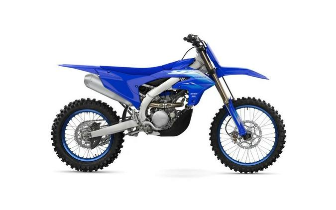 2027 Yamaha YZ250FX