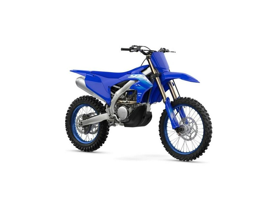 2027 Yamaha YZ250FX