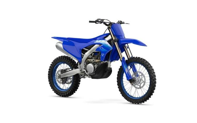 2027 Yamaha YZ250FX