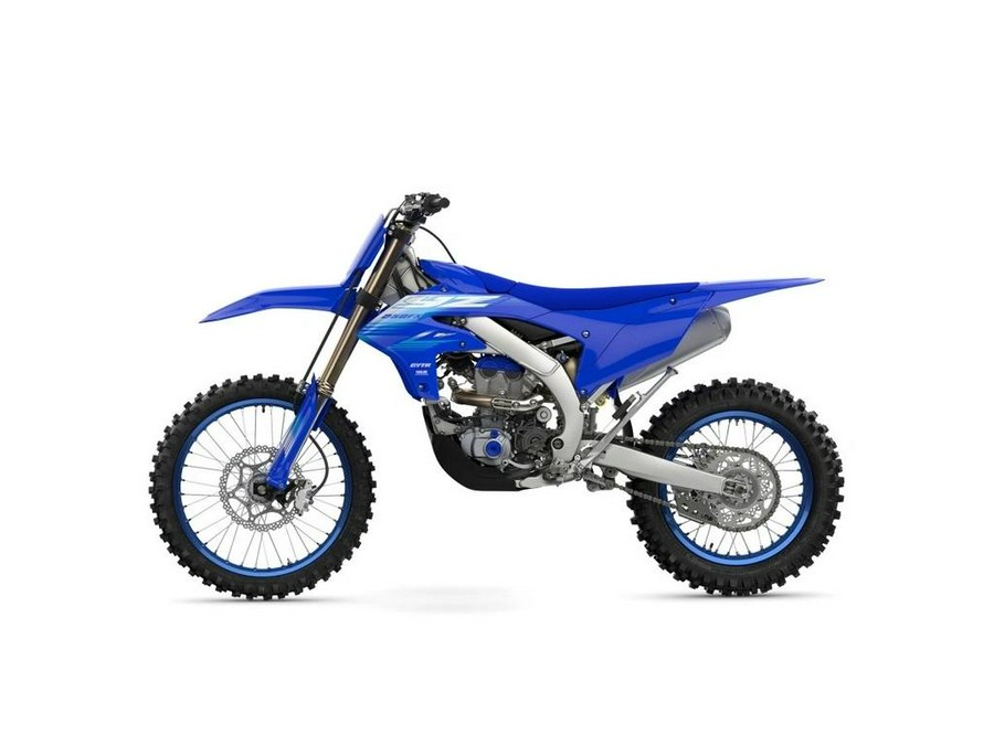 2027 Yamaha YZ250FX