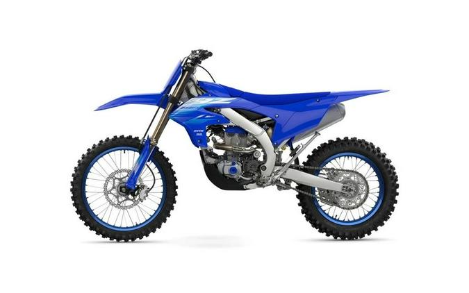 2027 Yamaha YZ250FX