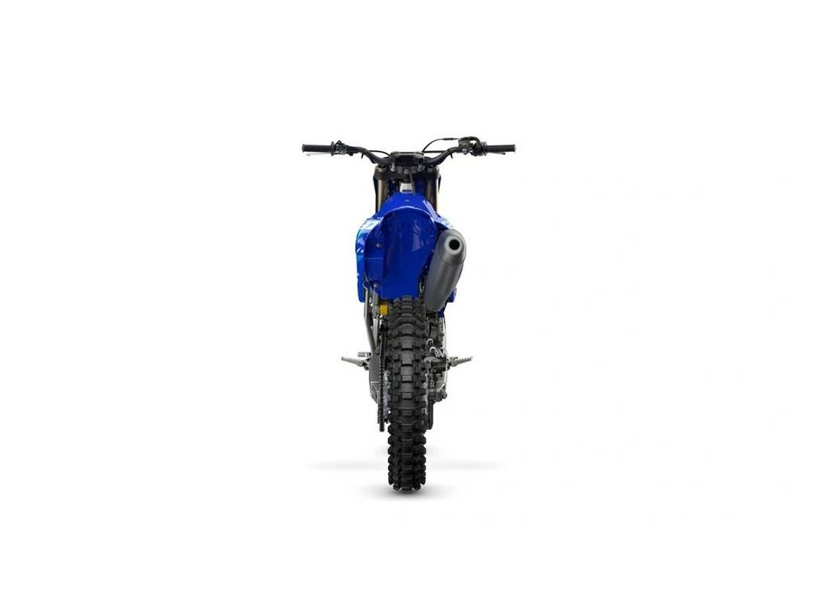 2027 Yamaha YZ250FX