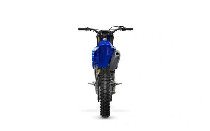 2027 Yamaha YZ250FX