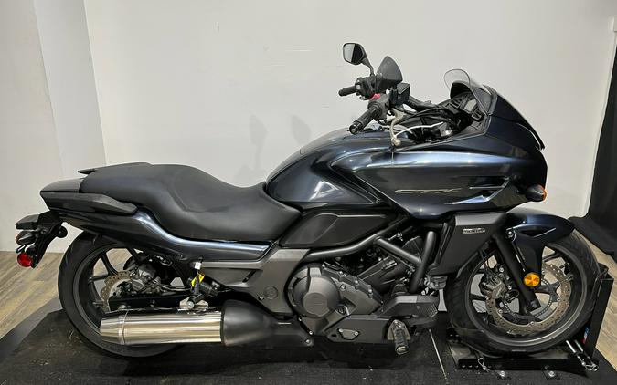 2015 Honda CTX®700 DCT ABS