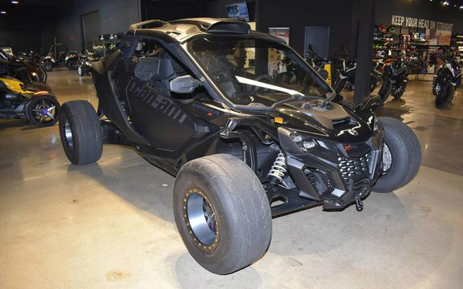 2024 Can-Am Maverick R X Triple Black