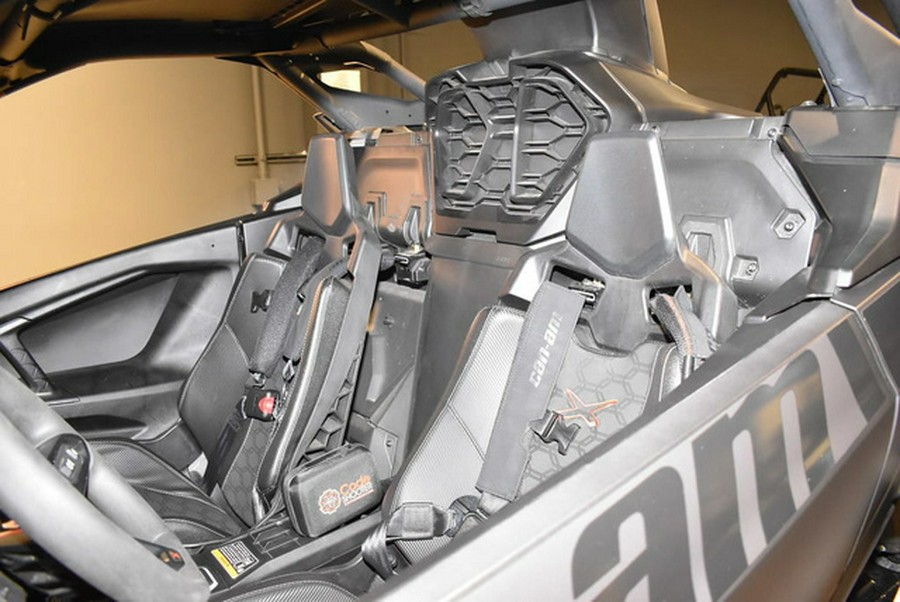 2024 Can-Am Maverick R X Triple Black