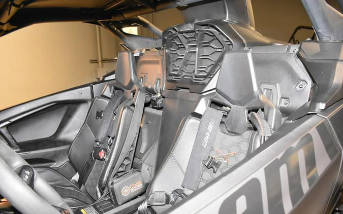 2024 Can-Am Maverick R X Triple Black