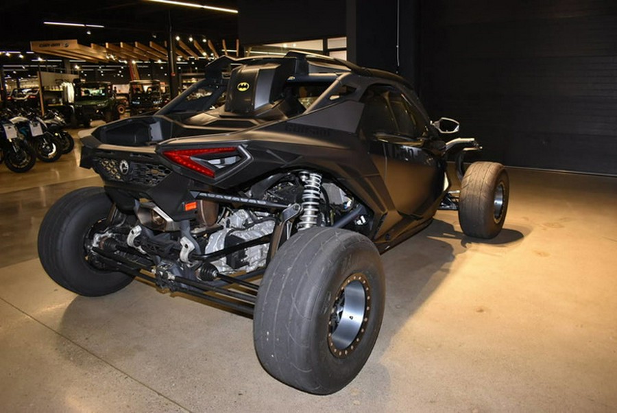 2024 Can-Am Maverick R X Triple Black