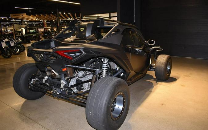 2024 Can-Am Maverick R X Triple Black