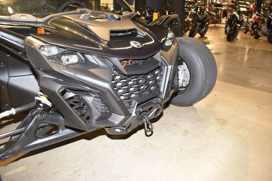 2024 Can-Am Maverick R X Triple Black