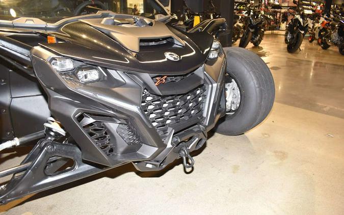 2024 Can-Am Maverick R X Triple Black