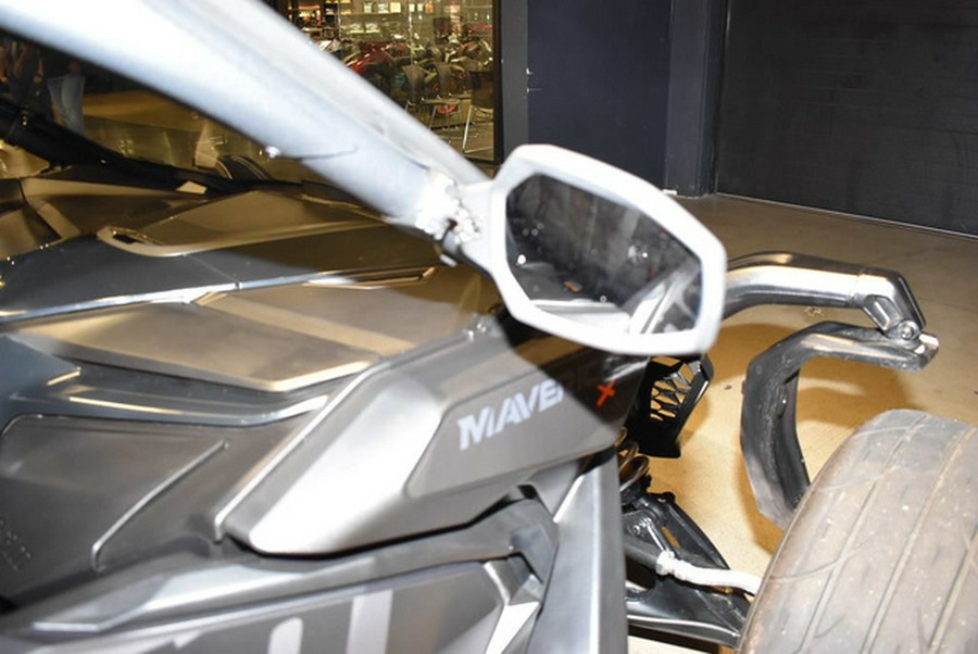 2024 Can-Am Maverick R X Triple Black