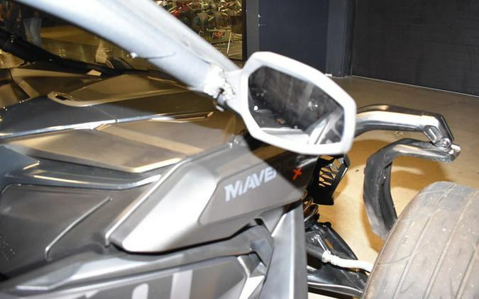 2024 Can-Am Maverick R X Triple Black