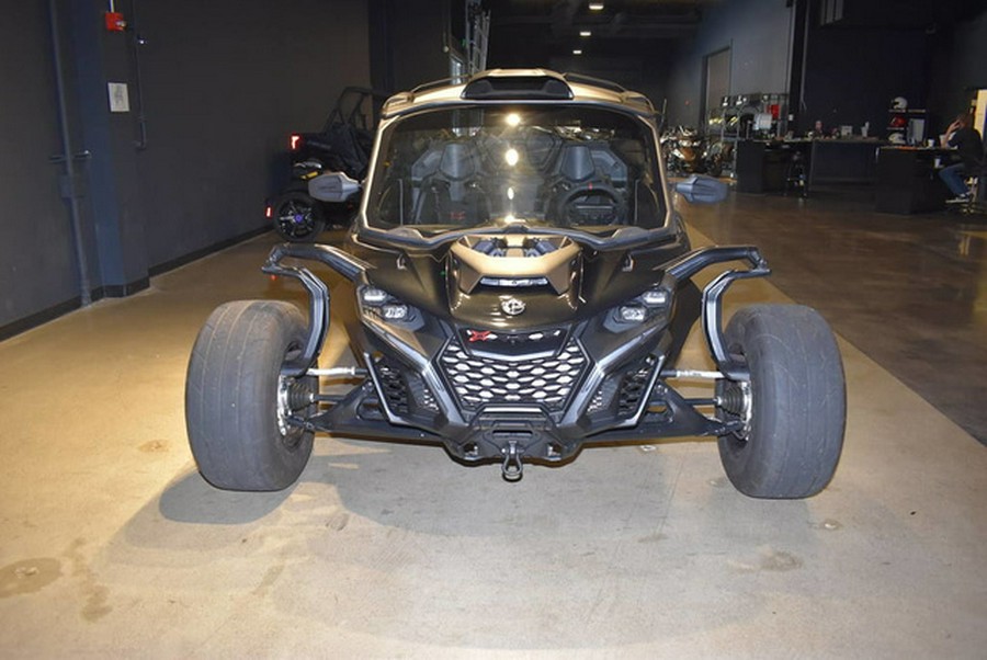2024 Can-Am Maverick R X Triple Black