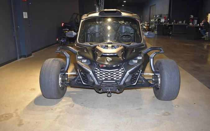 2024 Can-Am Maverick R X Triple Black