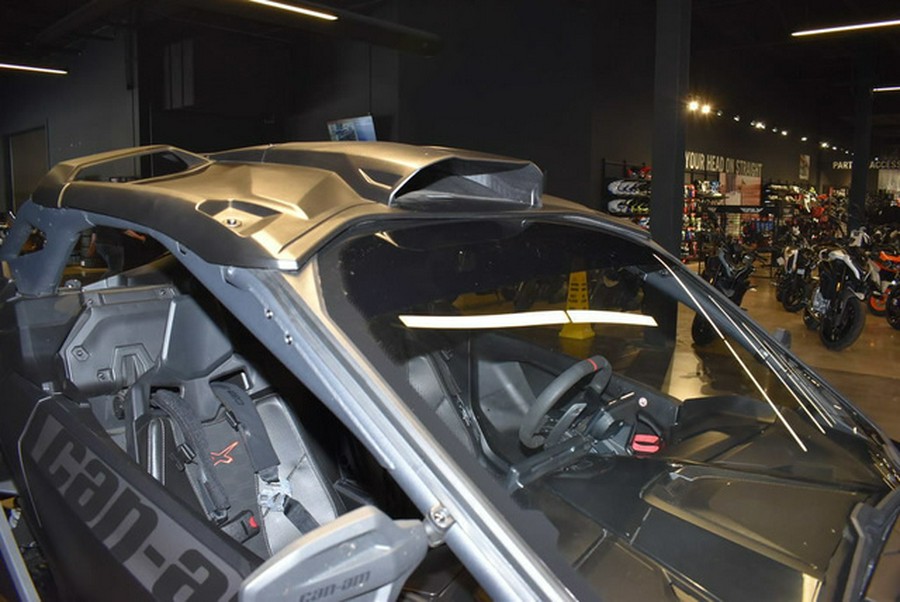 2024 Can-Am Maverick R X Triple Black