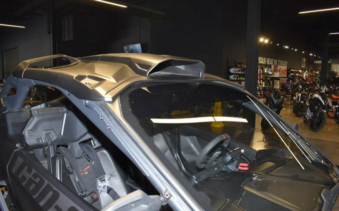 2024 Can-Am Maverick R X Triple Black