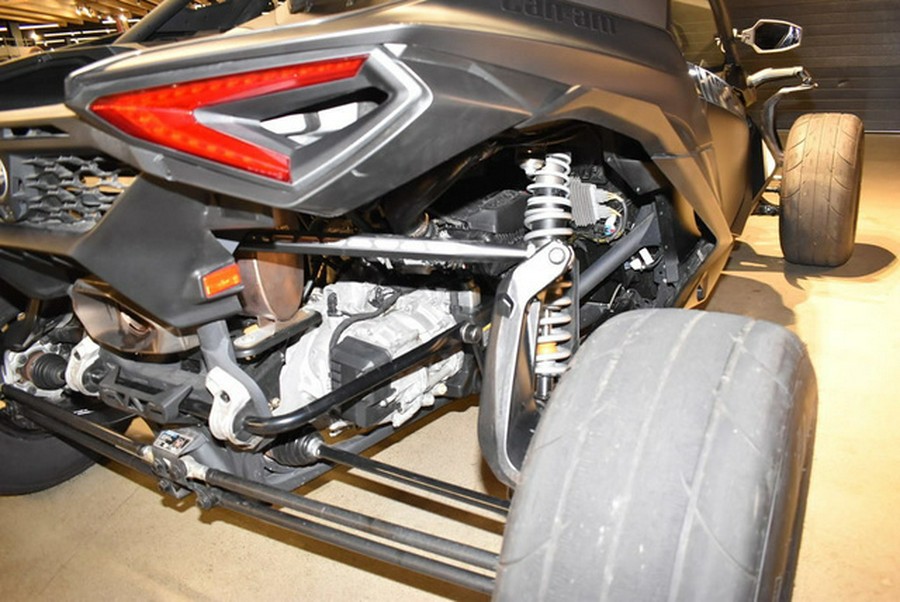 2024 Can-Am Maverick R X Triple Black