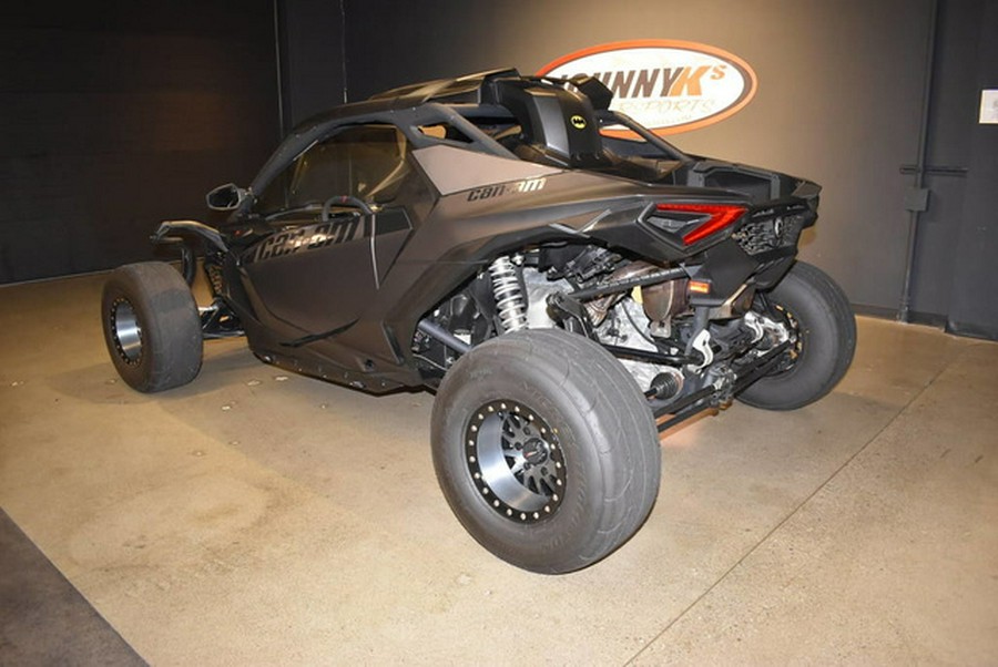 2024 Can-Am Maverick R X Triple Black