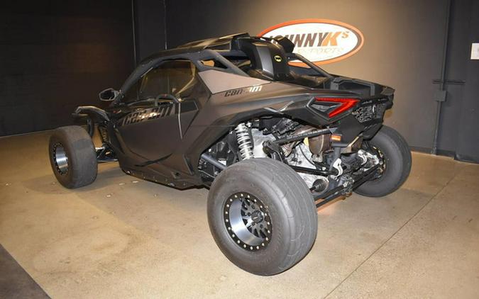 2024 Can-Am Maverick R X Triple Black