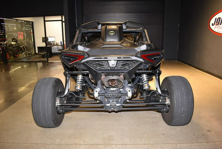 2024 Can-Am Maverick R X Triple Black