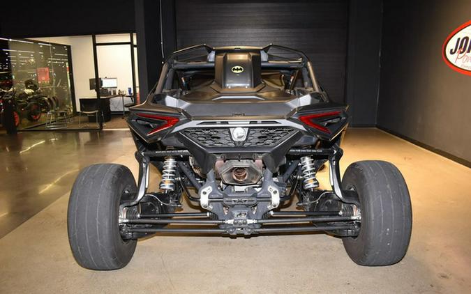 2024 Can-Am Maverick R X Triple Black