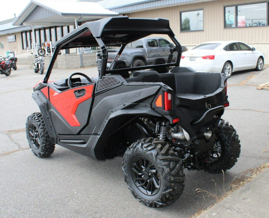 2026 CFMOTO ZFORCE 950 TRAIL
