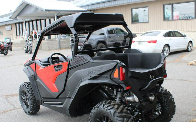 2026 CFMOTO ZFORCE 950 TRAIL