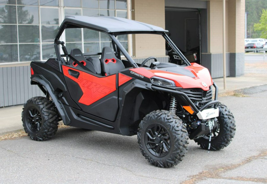 2026 CFMOTO ZFORCE 950 TRAIL