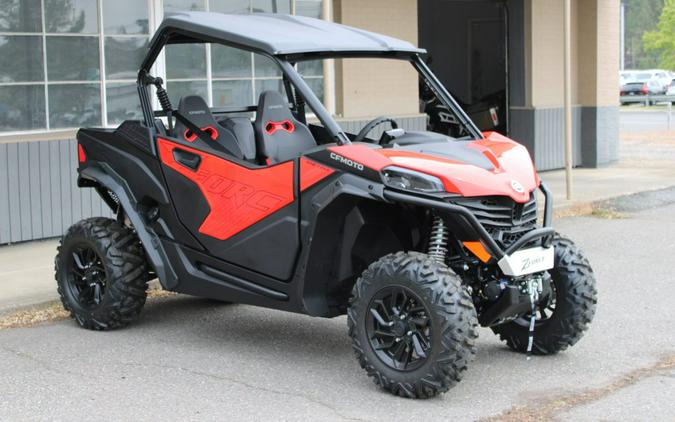 2026 CFMOTO ZFORCE 950 TRAIL