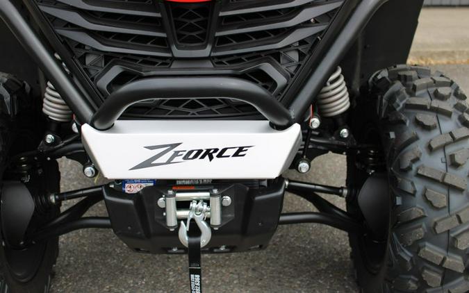 2026 CFMOTO ZFORCE 950 TRAIL