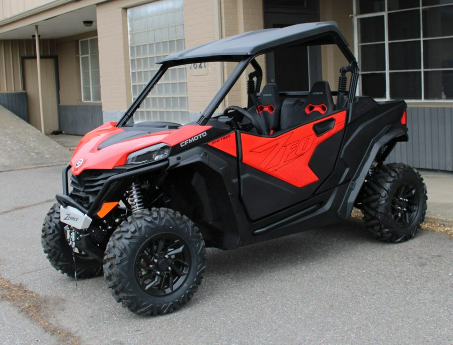 2026 CFMOTO ZFORCE 950 TRAIL