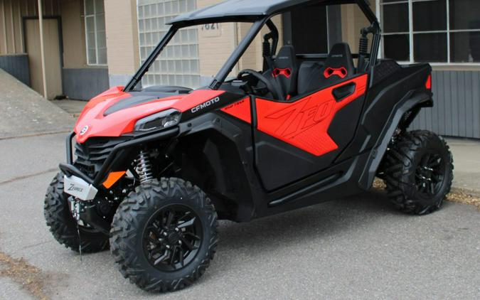 2026 CFMOTO ZFORCE 950 TRAIL