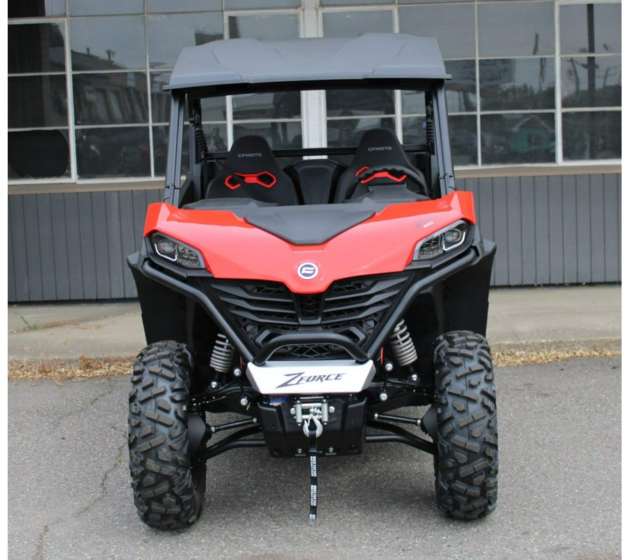 2026 CFMOTO ZFORCE 950 TRAIL