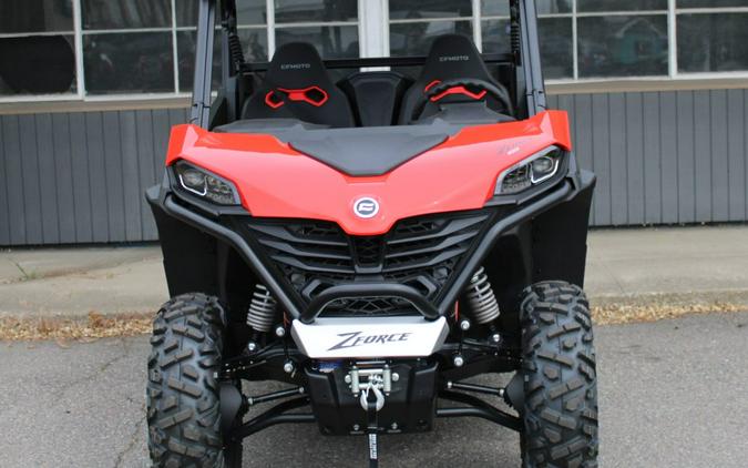 2026 CFMOTO ZFORCE 950 TRAIL