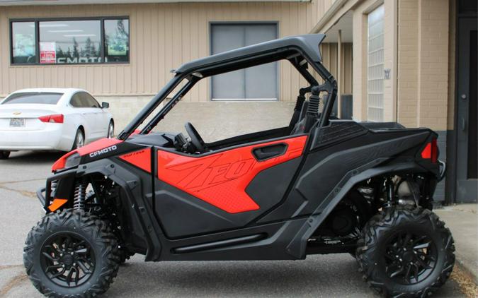 2026 CFMOTO ZFORCE 950 TRAIL