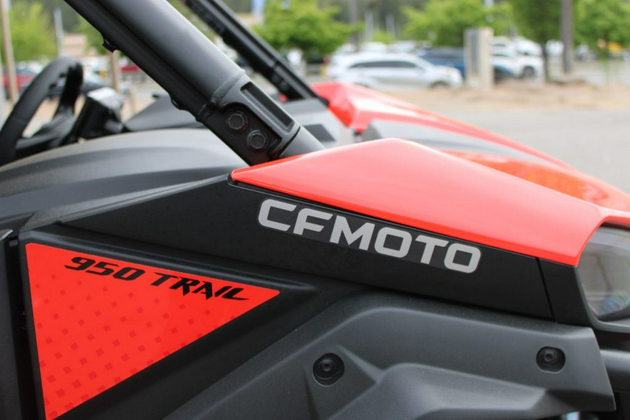 2026 CFMOTO ZFORCE 950 TRAIL