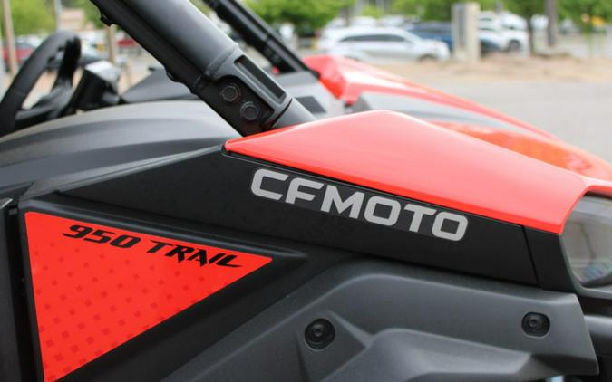 2026 CFMOTO ZFORCE 950 TRAIL
