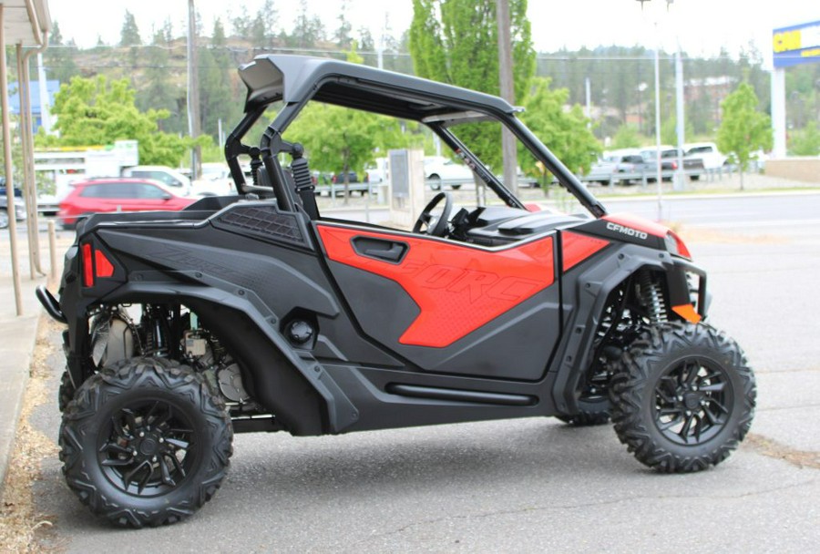 2026 CFMOTO ZFORCE 950 TRAIL