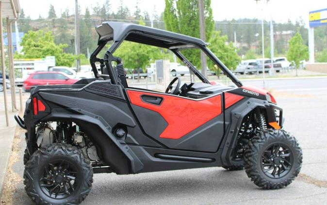 2026 CFMOTO ZFORCE 950 TRAIL