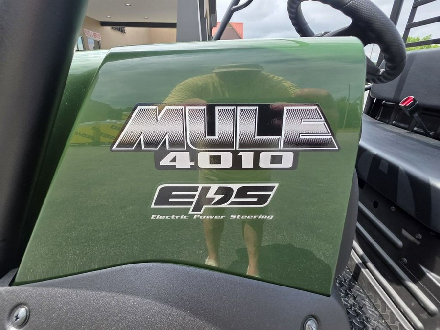 2026 Kawasaki Mule™ 4010 4x4