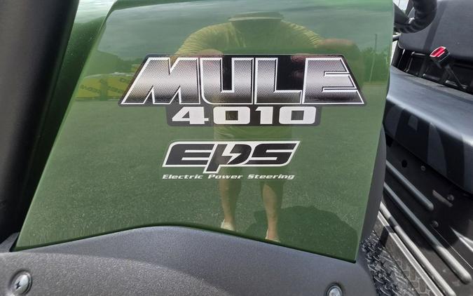 2026 Kawasaki Mule™ 4010 4x4
