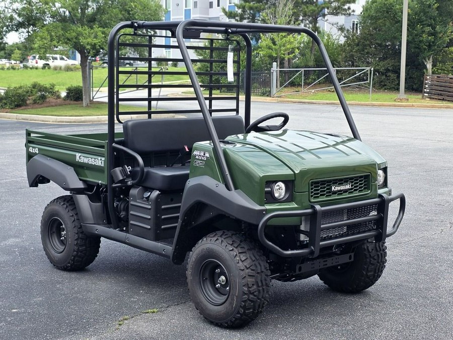 2026 Kawasaki Mule™ 4010 4x4