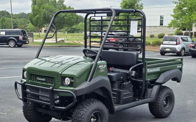 2026 Kawasaki Mule™ 4010 4x4